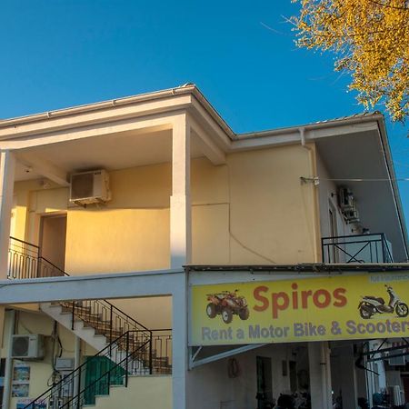 Ariadni Apartments Dassia Exterior photo