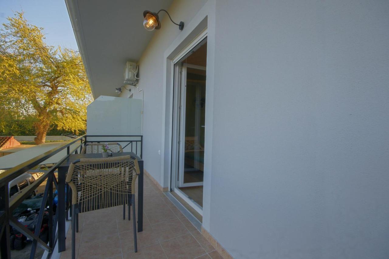 Ariadni Apartments Dassia Exterior photo