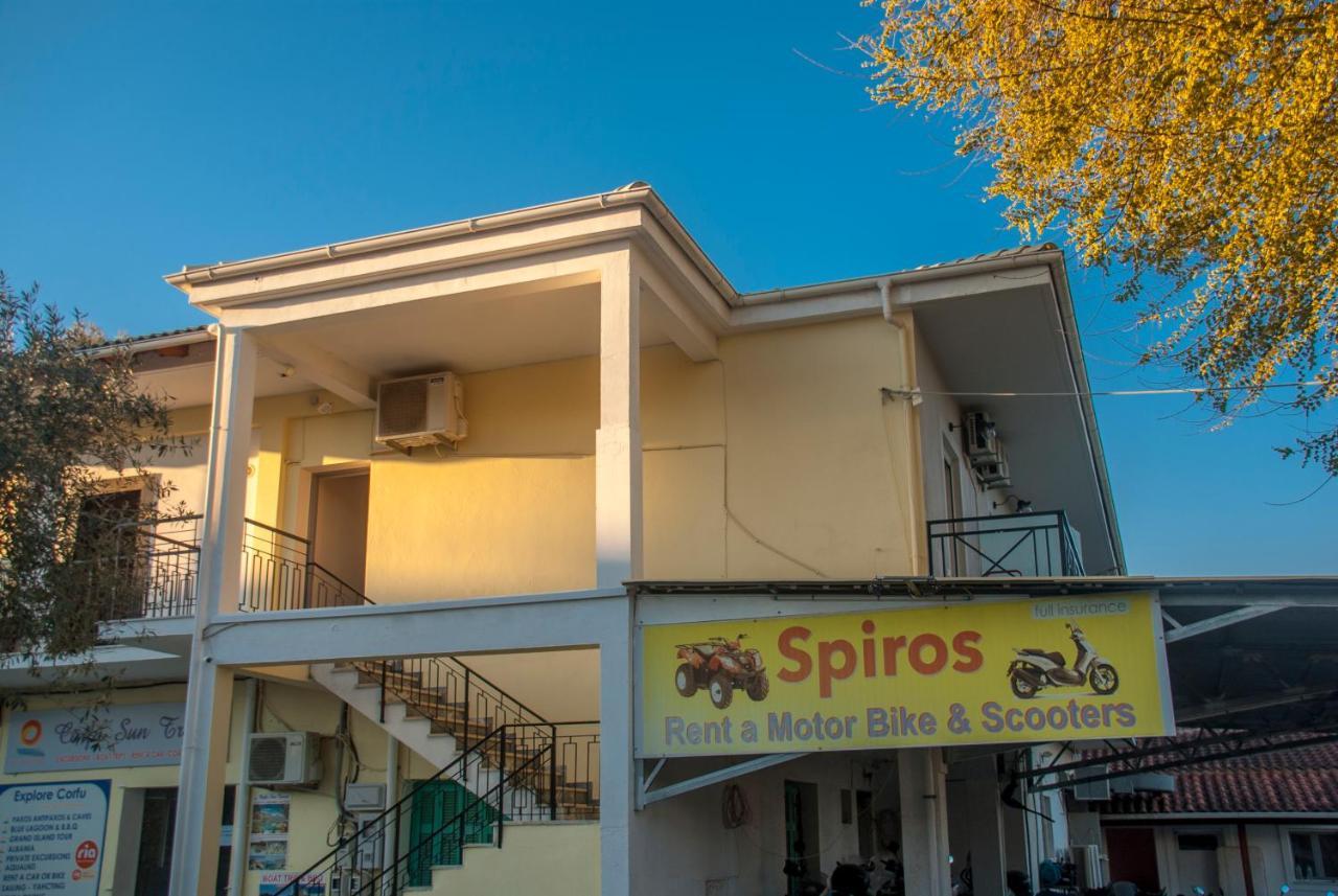 Ariadni Apartments Dassia Exterior photo